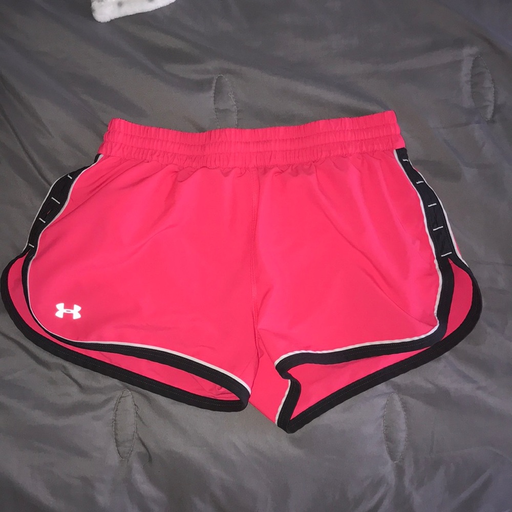 under armour shorts
